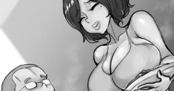 특별한 재료 manga cover