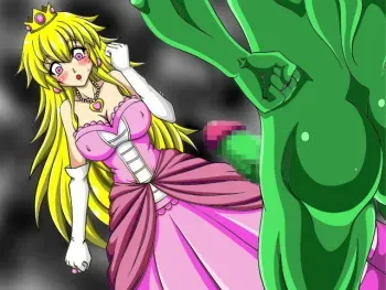 [Pyramid House] BAT GIRL -Torawareta Pink Hime- (Super Mario Brothers) manga cover