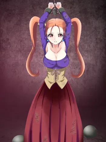 [Soo] Jessica Goumon (Dragon Quest VIII) manga cover