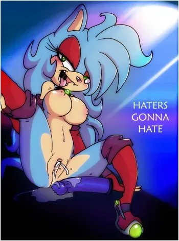 Puritylf4 / Purity / AuntyMoira Old Archive manga cover