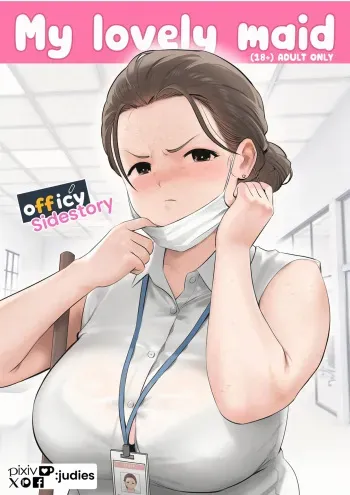 Officy: My Lovely Maid manga cover