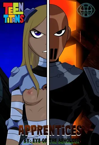 [Eye of the Beholder] Apprentices manga cover