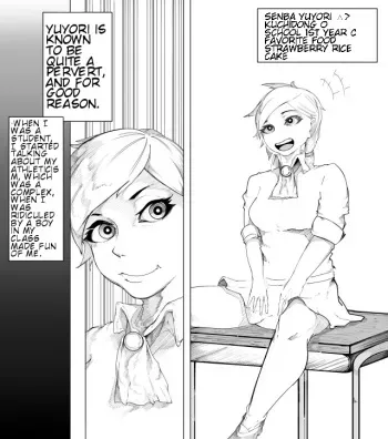 Original Ero Manga 千場夕衣 Hentai manga cover