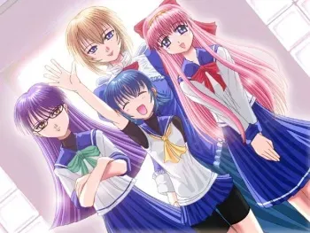 [Atelier Kaguya] Mamotte Agetai. ~Dear My Master~ manga cover