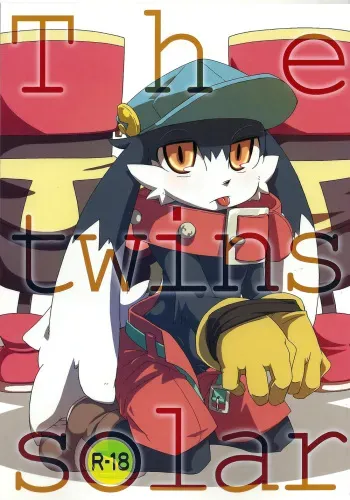 (Shota Scratch 13) [Harugoya (Harusuke)] The twins solar (Klonoa) [English] manga cover