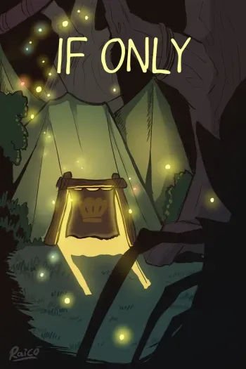 [RaicoSama] If Only (Star vs. the Forces of Evil) [English] manga cover