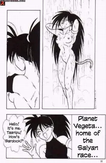 Celipa And Taanipu manga cover