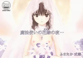 (C83) [Kokoro Shidoushitsu (Fusataka Sikibu)] Mahoutsukai no Alice no Yoru (Mahou Tsukai no Yoru) manga cover