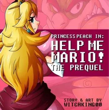 [Witchking00] Help Me Mario! The Prequel [English] manga cover