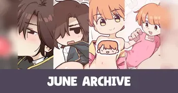 [FANBOX] Orenjipiiru - 2026/06 Archive manga cover