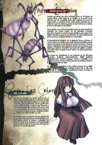[KnF](C80) [Ika] Bestiary - Breastbug [Español] manga cover