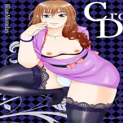 Cross Dresser [Yaoi] [Original] manga cover