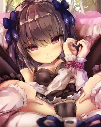 [MISSILE228] Kousoku Tea Time manga cover