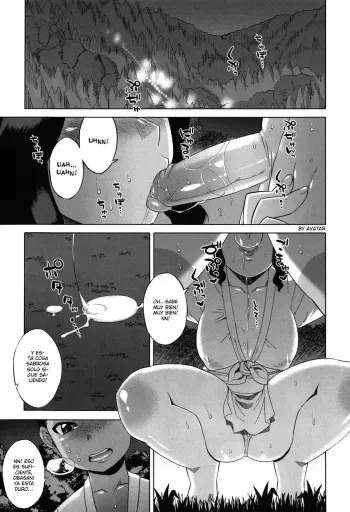 [Takatsu] Matsuri no Yoru ga Owaru made... | Until the Night of the Festival Ends... (Sakura Democracy!) [Spanish] {Avatar} manga cover