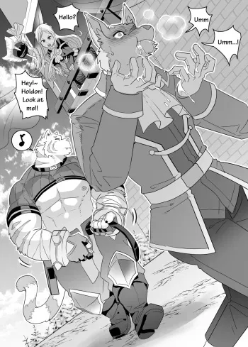 Yohei's kinky toilet manga cover