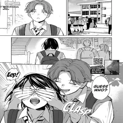 First Love Glasses [Original] manga cover