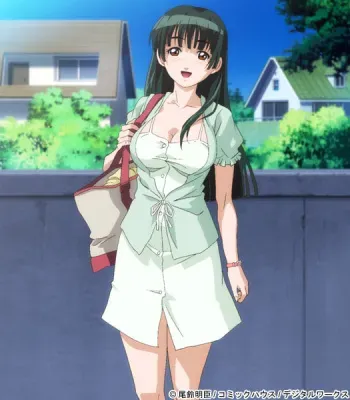First love 03 Makoto (Screenshots) manga cover