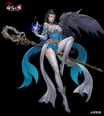 Artist - LIU Mingxing manga cover