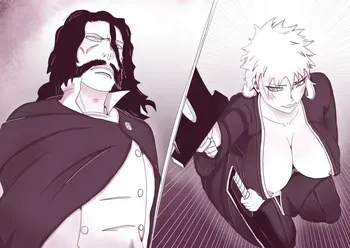 [Pixiv] nao (124497327) - Absolute power over the body ヽ(・∀・)ﾉ manga cover