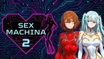 Sex Machina 2 [MAGNA GAMES] [AI Generated] manga cover