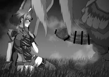 Make Homura manga cover