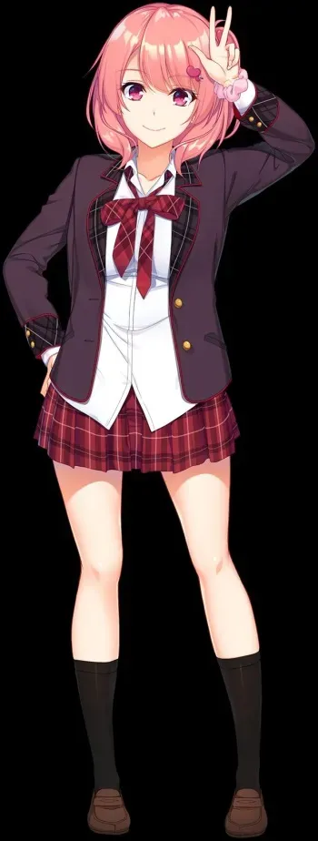 [Libido Soft] Hinekuremono no Gakuen Seishun Monogatari ~Ore to Kanojo no Reversible~ (Character Set + Background) P1/7 manga cover