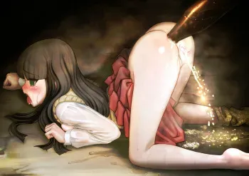Torture of a Schoolgirl manga cover