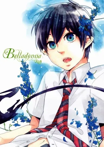 [ParasC (Chimi)] Belladonna (Ao no exorcist) manga cover