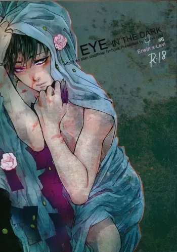 (Souyoku no Kizuna) [19 (Saaya)] Eye in the Dark (Shingeki no Kyojin) manga cover