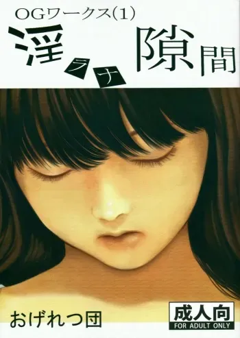 (C74) [Ogeretsu-dan (Shinjima Saki)] OG Works 1 - Midara na Sukima [English] [SaHa] manga cover