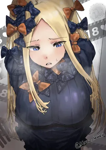[Mazo_kunn] Abigail's Curse: Singularity of Desire (Fate/Grand Order) [English] manga cover