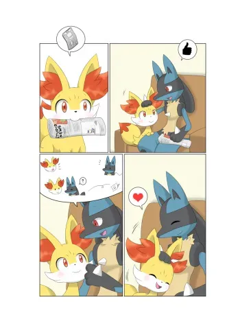 [WinickLim] Urges and Curiosity manga cover
