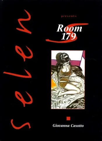 [Giovanna Casotto] Room 179 [English] manga cover