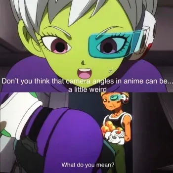 Chirai Wants Your Dragon Balls manga cover