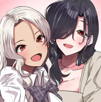[にゃろっと] ドジギャルちゃん＆祭さん manga cover