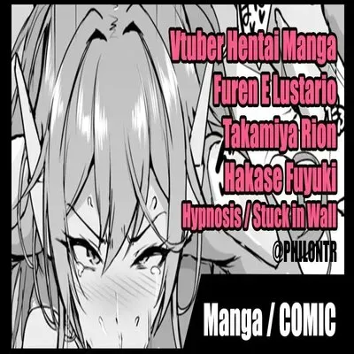 Vtuber Saimin H Manga [Doujinshi] manga cover