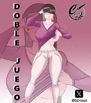 Doble Juego (Netorare No Tami) manga cover