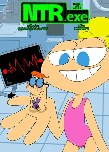 [Xierra099] NTR.exe (Dexter's Laboratory) (Completo) (Spanish) manga cover