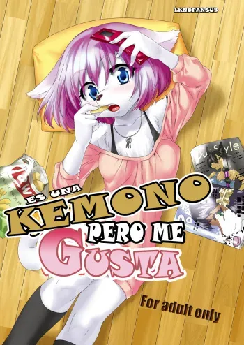 (C81) [GREONE (Nme)] Kemono Datte Koi Shitai [Spanish] [LKNOFansub] manga cover