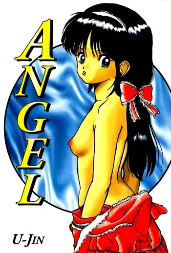 Angel: Highschool Sexual Bad Boys and Girls Story Vol.02 manga cover