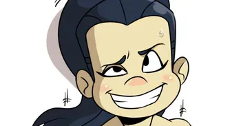 [AshesG] Lexi Kubota Pics (Glitch Techs) manga cover