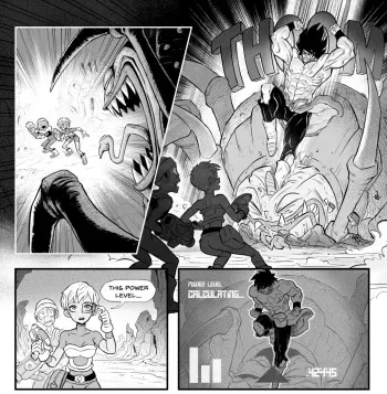 Dragon Ball comics manga cover