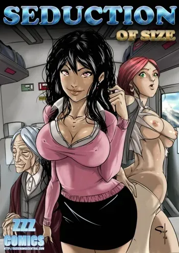 Seduction of Size (Art by Salo) manga cover