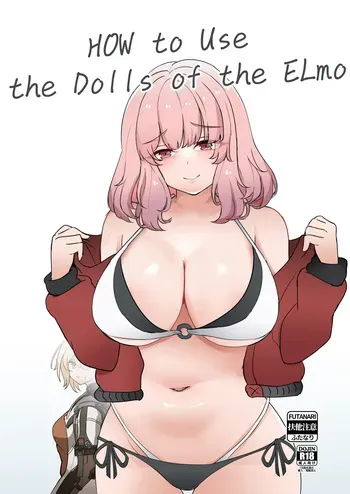 [LiuShengArt] HOW to Use the Dolls of the ELmo [English] manga cover