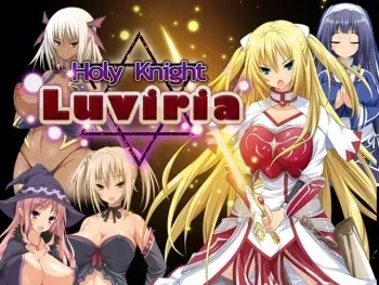 [Daijobi Kenkyuujo] Holy Knight Luviria (Uncensored) manga cover