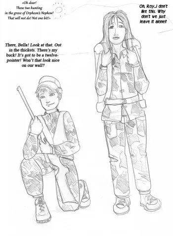 [Arania (Brandon Ondrasek)] Deer Season manga cover