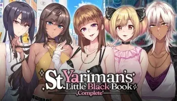 [ORCSOFT.team.ZOMBIE] St. Yariman's Little Black Book ~Complete~ (Uncensored) manga cover