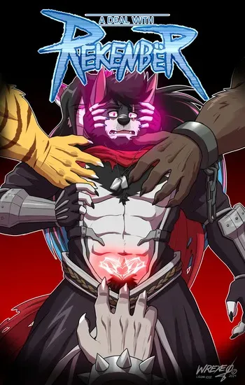 [Ligoni] A Deal with Rekenber (Ongoing) manga cover