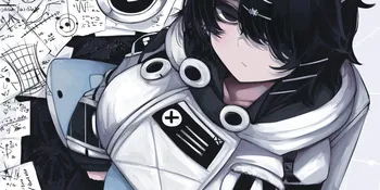 [Pixiv] asamegasame (44357454) manga cover