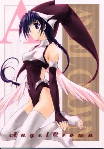 (C56) [CUT A DASH!! (Mitsumi Misato)] Angel Crown (Ogre Battle) manga cover